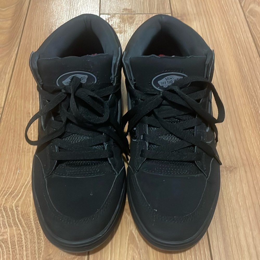 VANS ZAHBA MID